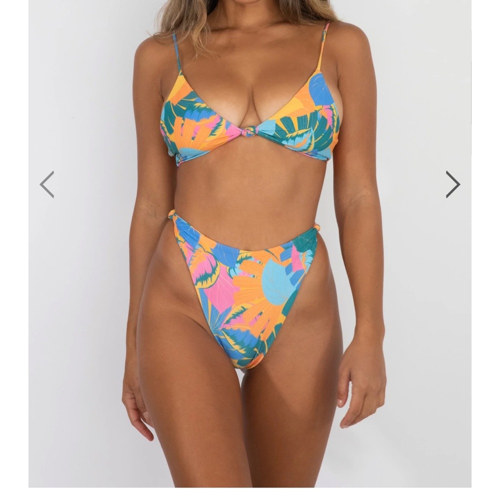 SKATIE bottom in Style “salty” in color “Banzai”